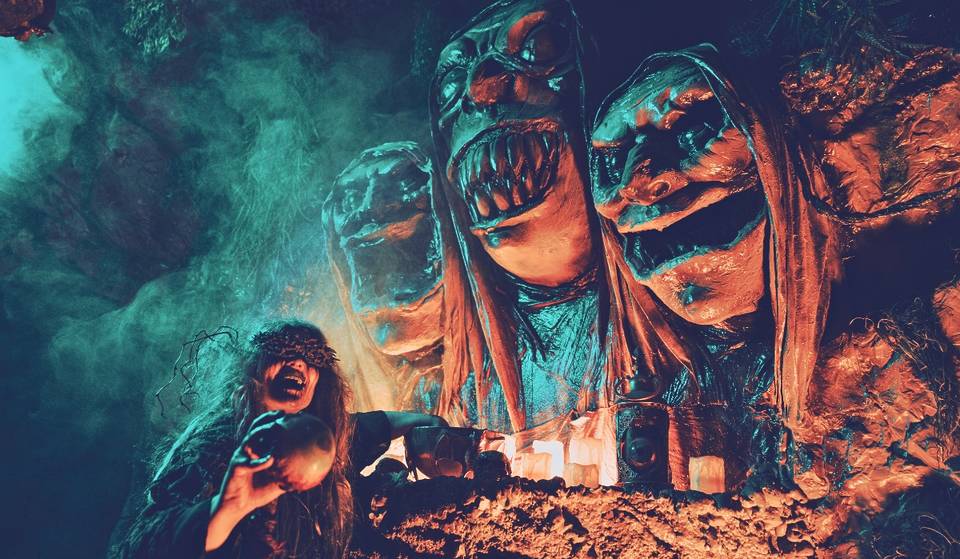 Dark Hour Haunted House Is Only Open For A Few More Weeks In Dallas