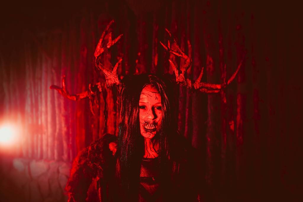 Dark Hour Haunted House