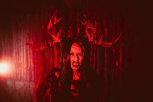 Dark Hour Haunted House