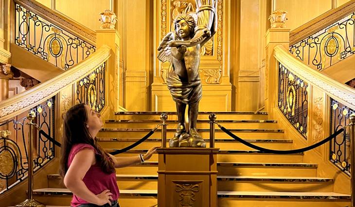 Titanic: The Exhibition zarpará pronto de Dallas pero aún puedes conseguir un pase de embarque