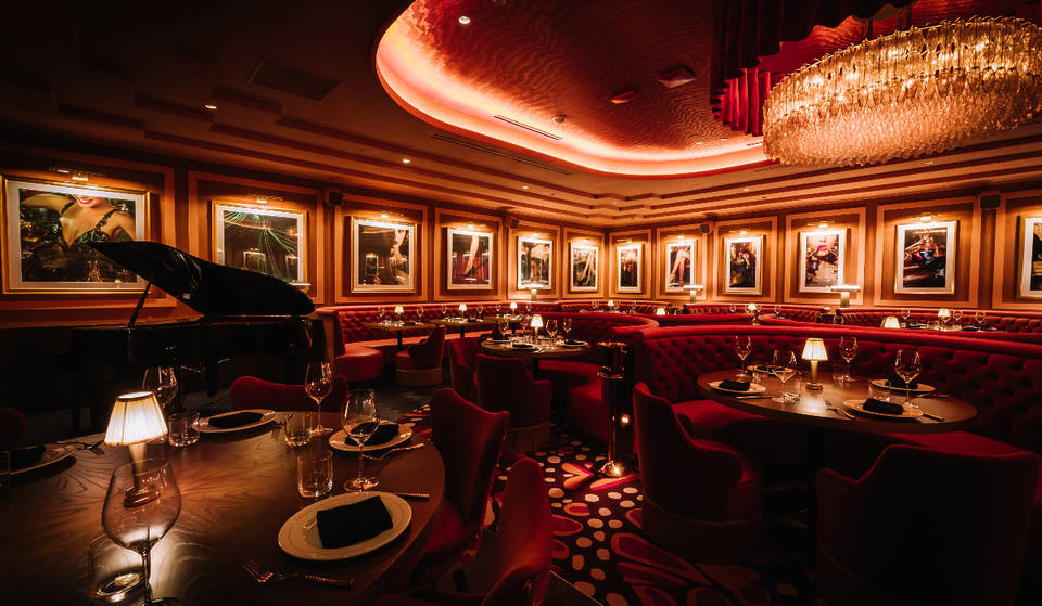 Esta semana se inaugura en Dallas un nuevo y glamuroso restaurante de carnes inspirado en Hollywood