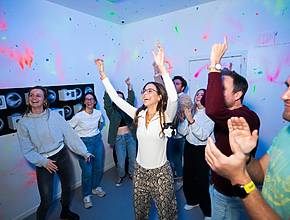 Step Into the Dark Together: SENSAS Is the Ultimate Group Experience This Holiday Season