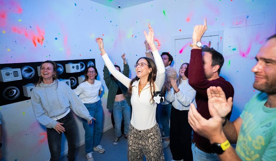 Step Into the Dark Together: SENSAS Is the Ultimate Group Experience This Holiday Season