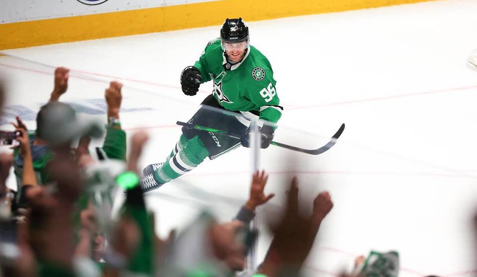 Mikko Rantanen bate el récord de la NHL con su histórica racha en los playoffs