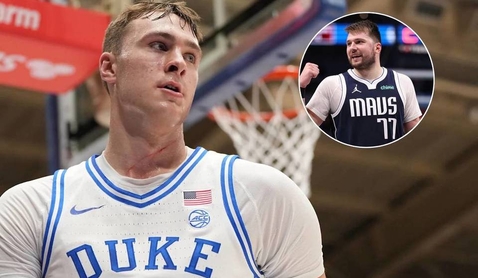 Por qué Cooper Flagg podría dar a Dallas un futuro más brillante que Luka Doncic