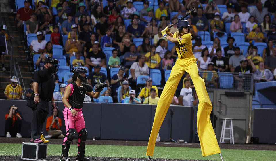 Texas tiene un nuevo equipo de Banana Ball; aquí te contamos cuándo juegan en DFW