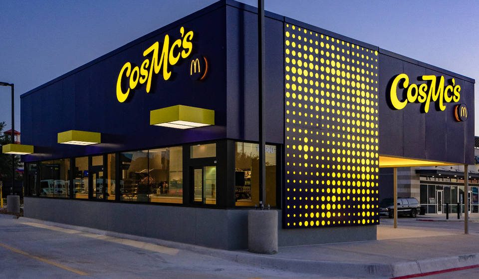 McDonald&#8217;s To Shutter CosMc&#8217;s Locations In Dallas