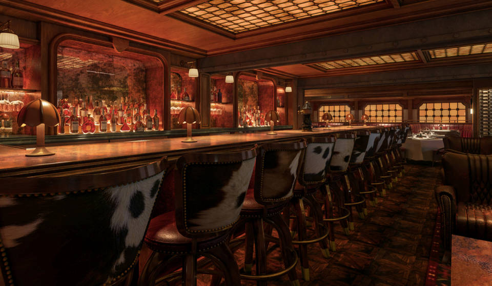 Taylor Sheridan Buys Landmark Fort Worth Steak House, Will Add New Social Club And Live Music Stage