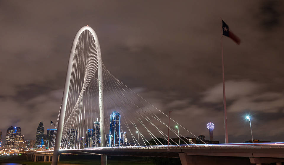 Severe Thunderstorms, Hail, And Spin-Up Tornado Potential Forecasted For Dallas Beginning Tonight