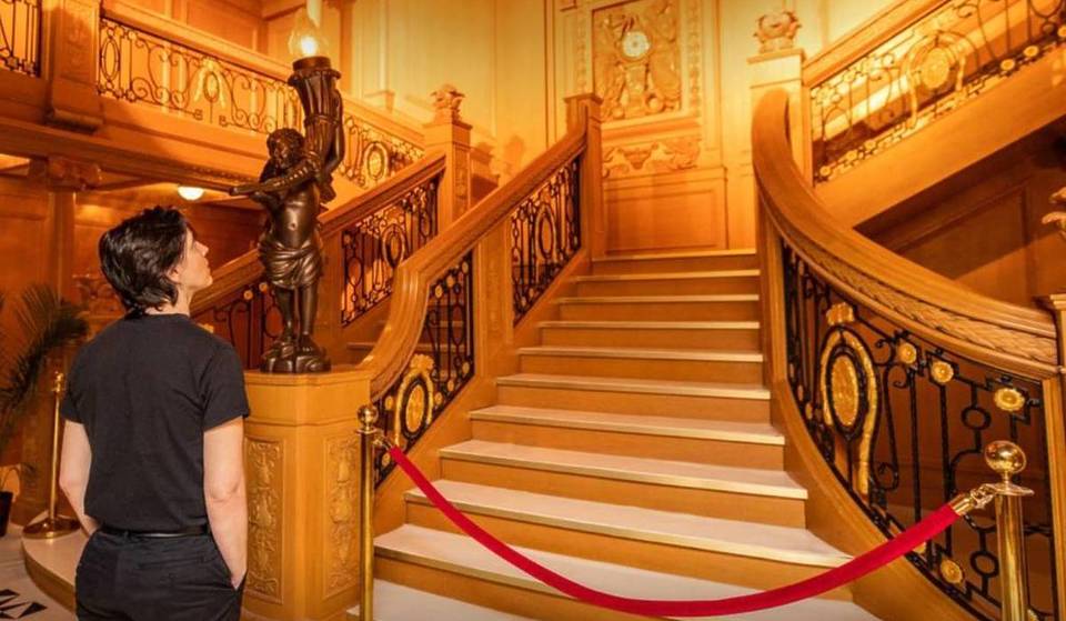 Titanic: The Exhibition Honors Dads With A Moving Father’s Day Tribute