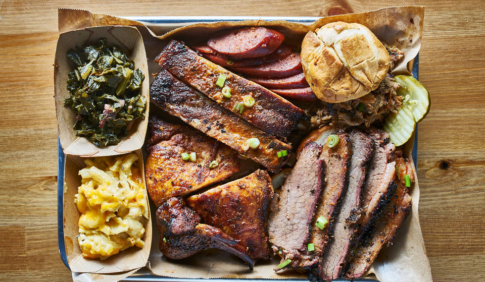 Legendary Arlington Barbecue Restaurant To Close After Over 30 Years