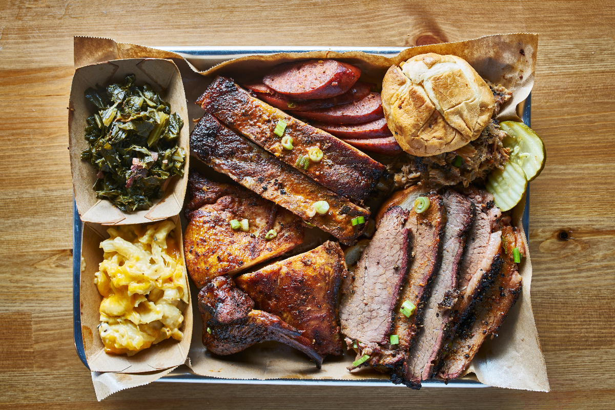 Legendary Arlington Barbecue Restaurant To Close After Over 30 ...