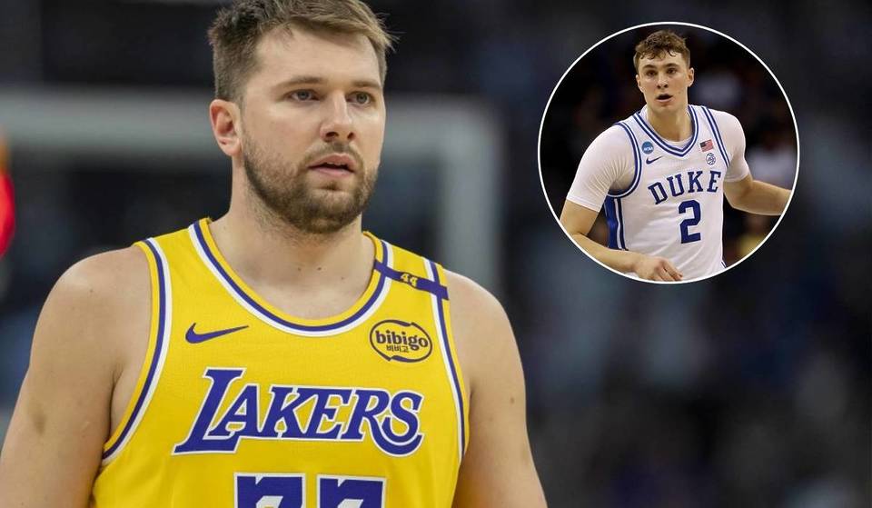La elección número 1 de los Mavericks y la venta de 10.000 millones de dólares de los Lakers: La teoría de la conspiración de la NBA de la que todo el mundo habla