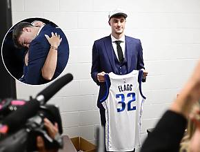 Cooper Flagg Mavs Jersey Just Dropped—And The Number Has A Story You’d Never Expect
