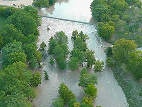 Cómo ayudar a las víctimas de las inundaciones del condado de Kerr en Texas
