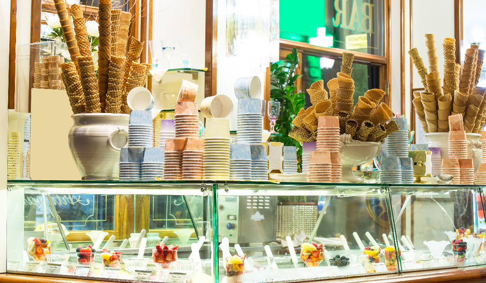 This Iconic Brooklyn Italian Ice Institution Has Opened Up Shop In Dallas