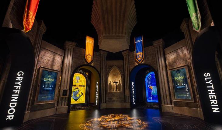 A Magical Harry Potter Exhibit Is Opening In Dallas After Captivating Over 3 Million Visitors Worldwide