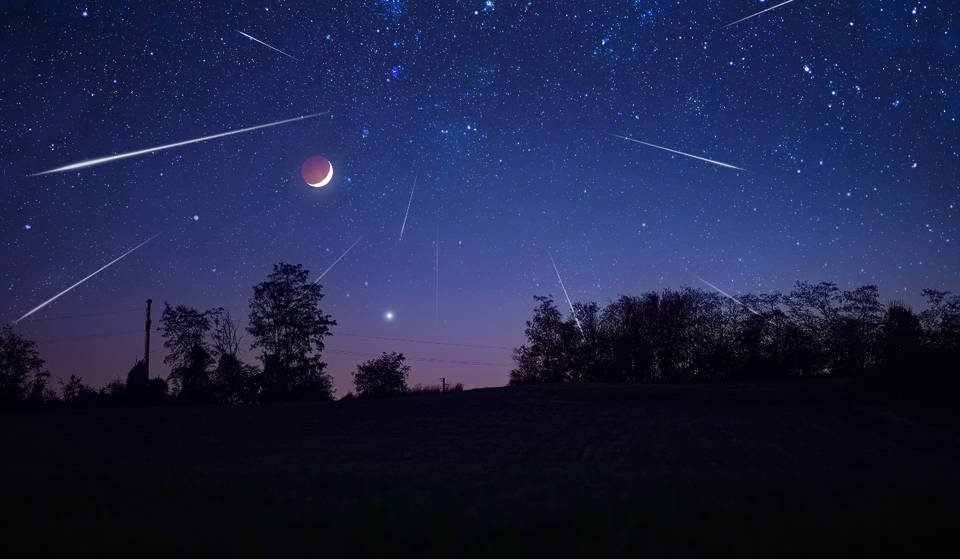 La lluvia de meteoros anual más emocionante ilumina los cielos del norte de Texas esta semana