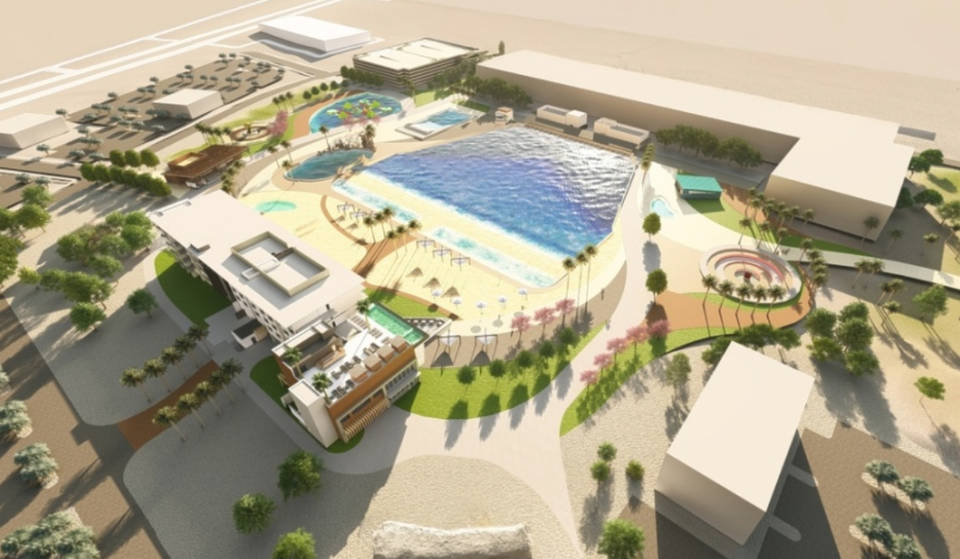 $200 Million Surf Park And Resort On The Horizon For This Dallas Suburb