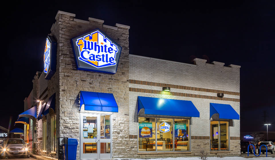 White Castle inaugura su primer local en Texas, en un barrio de Dallas