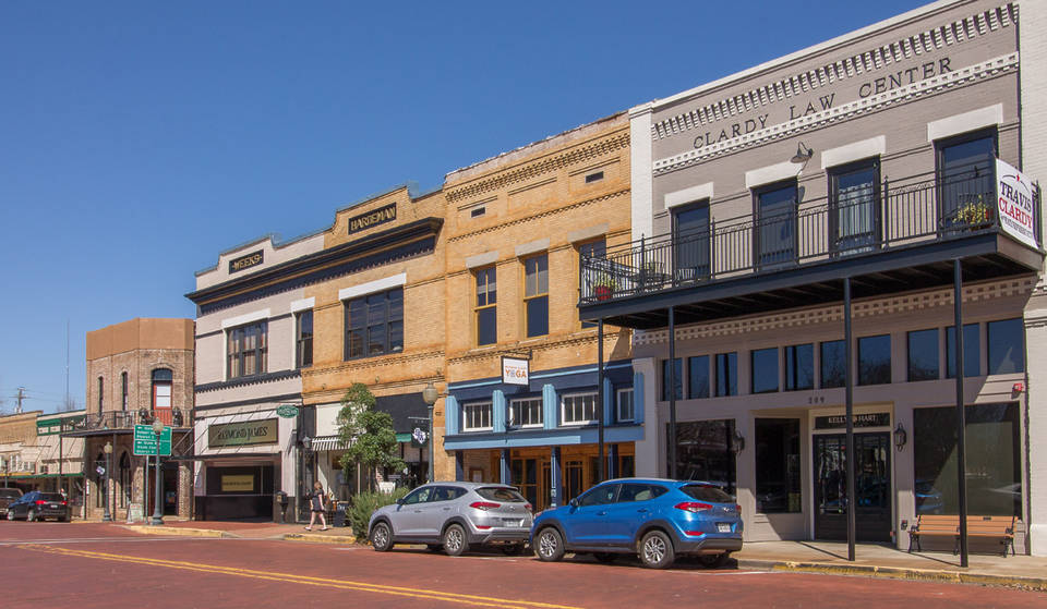 El «nombre de pueblo más difícil de pronunciar» del estado está entre los más históricos de Texas