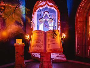 Only A Few Weeks Left To Experience This Dungeons & Dragons Adventure Near Dallas