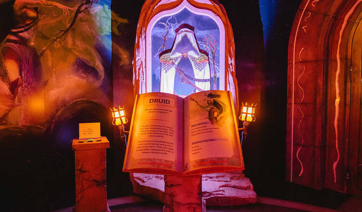 Live The Legend In This Dungeons &#038; Dragons Experience Now Open Near Dallas