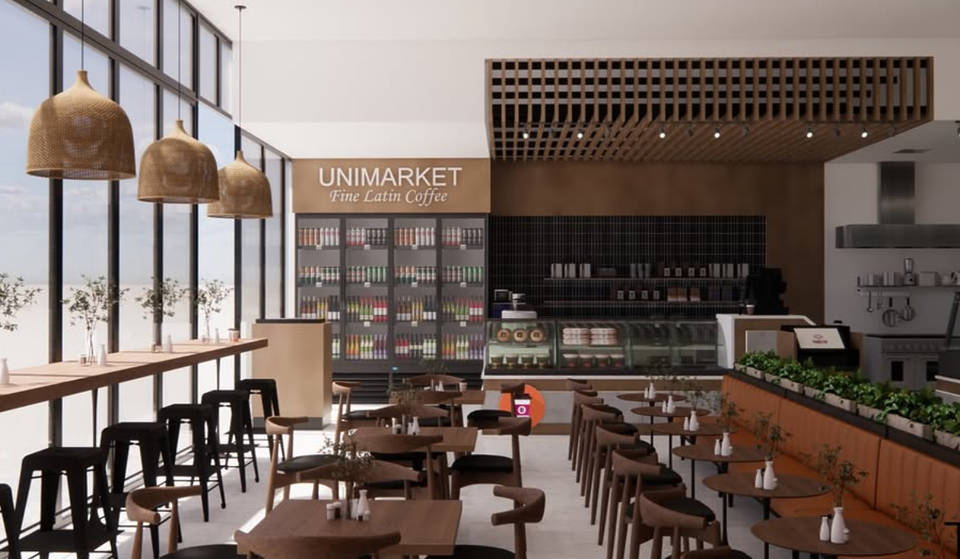 Dallas contará con un nuevo y colorido mercado de comida latina este otoño