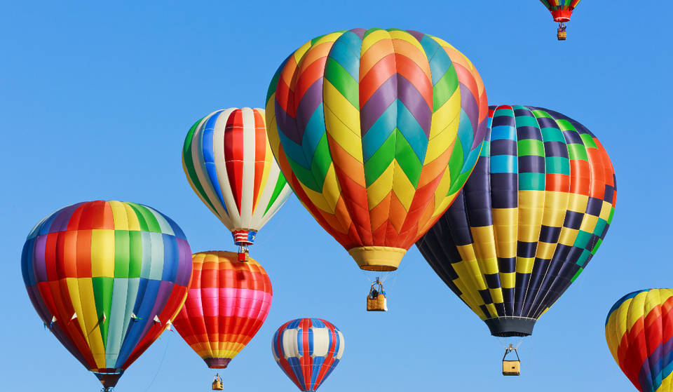 El espectacular festival de globos aerostáticos de Plano vuelve en septiembre