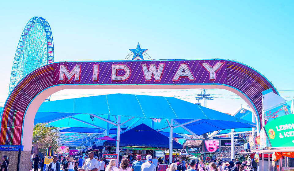 Guía de la Feria Estatal de Texas en Dallas 2025