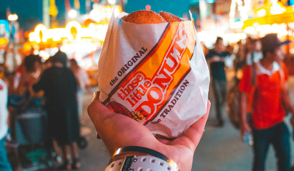 Feria Estatal de Texas 2025 en comida: estos son los platos que debes probar