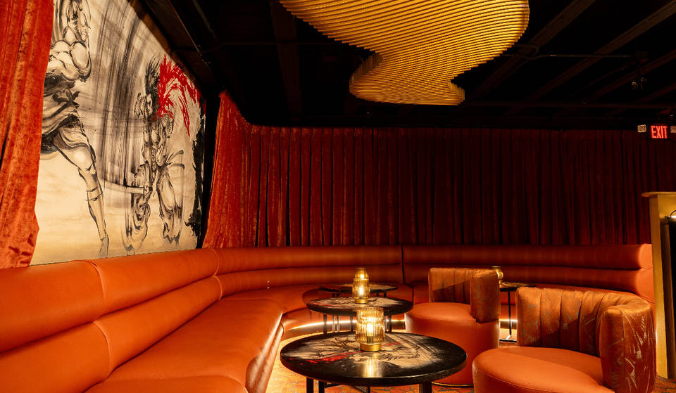 El llamativo bar clandestino del centro de Dallas reabre tras una renovación de seis cifras inspirada en Los Ángeles