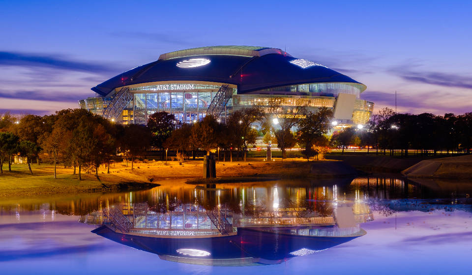 Texas-Sized Faceoff: Dallas Stars To Host Vegas Golden Knights At AT&T Stadium In 2027