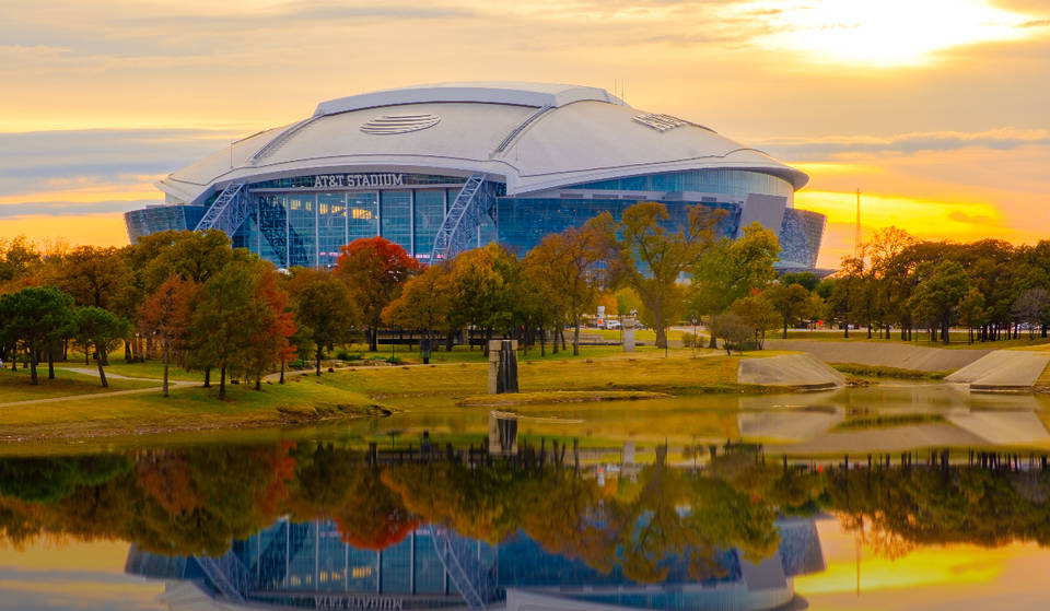 Dallas acogerá en 2027 un partido de la NHL Stadium Series al aire libre en el AT&amp;T Stadium