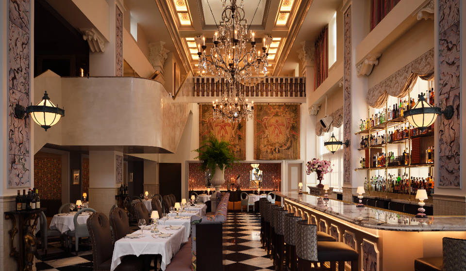 Prestigious Top 100 Restaurants List 2025 Features One Sole Dallas Restaurant