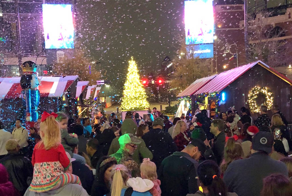 Prost! Texas Christkindl Market Returns To Globe Life Field With Authentic German Charm – And It’s FREE