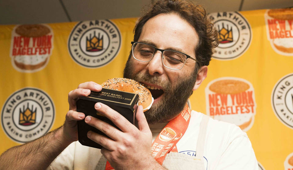 Eat Your Heart Out, New York: Dallas Bagel Maker Crowned ‘Best Bagel’ At New York Bagel Competition