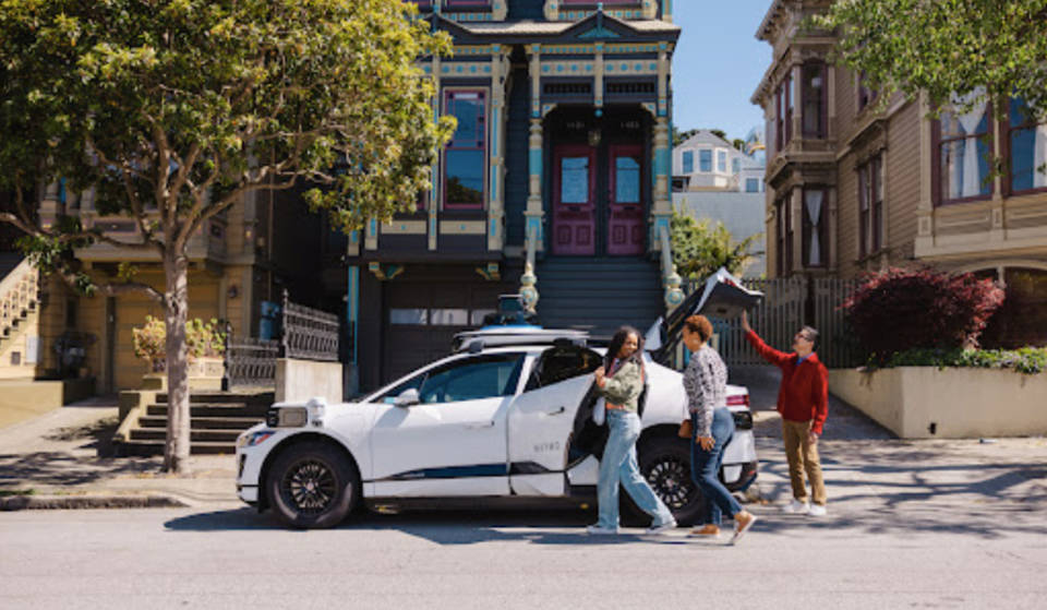 Llegan los robotaxis: Waymo lanzará vehículos sin conductor en Dallas «en las próximas semanas