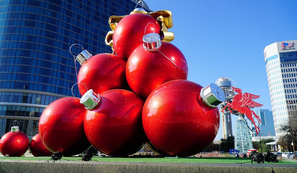 Major Travel Publication Names Dallas As One Of The Best Christmas Cities In The U.S.
