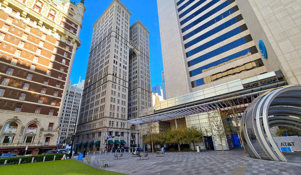 Telecommunications Titan AT&T Relocating Dallas Headquarters To Plano