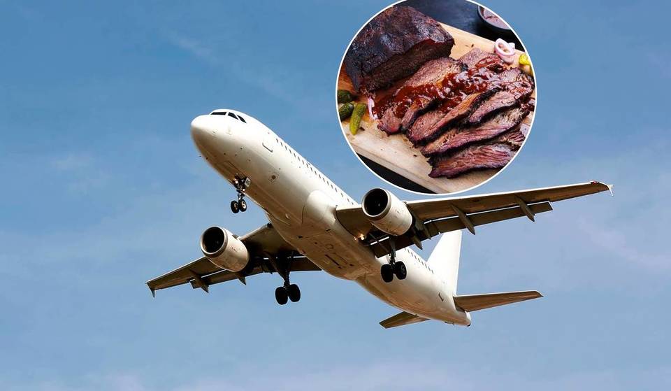 Award-Winning Dallas BBQ Spot Taking Service To New Heights With American Airlines In-Flight Menu