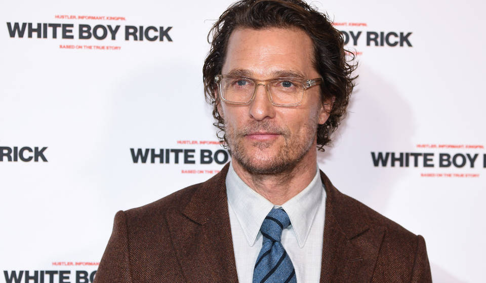 Matthew McConaughey registra la frase «Alright, Alright, Alright» como marca comercial para proteger su imagen del uso indebido de la IA.
