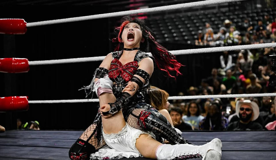 Live-Action Anime In The Ring: Tokyo Joshi Pro Wrestling Brings Historical All-Female Tournament To Dallas This July