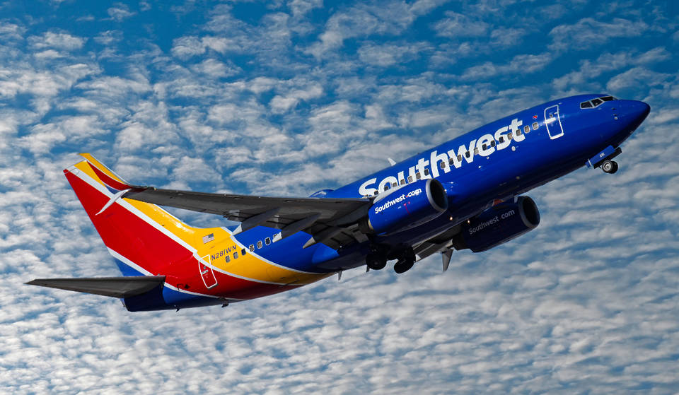 Un cambio histórico: Southwest Airlines pasa a la asignación de asientos después de más de 50 años