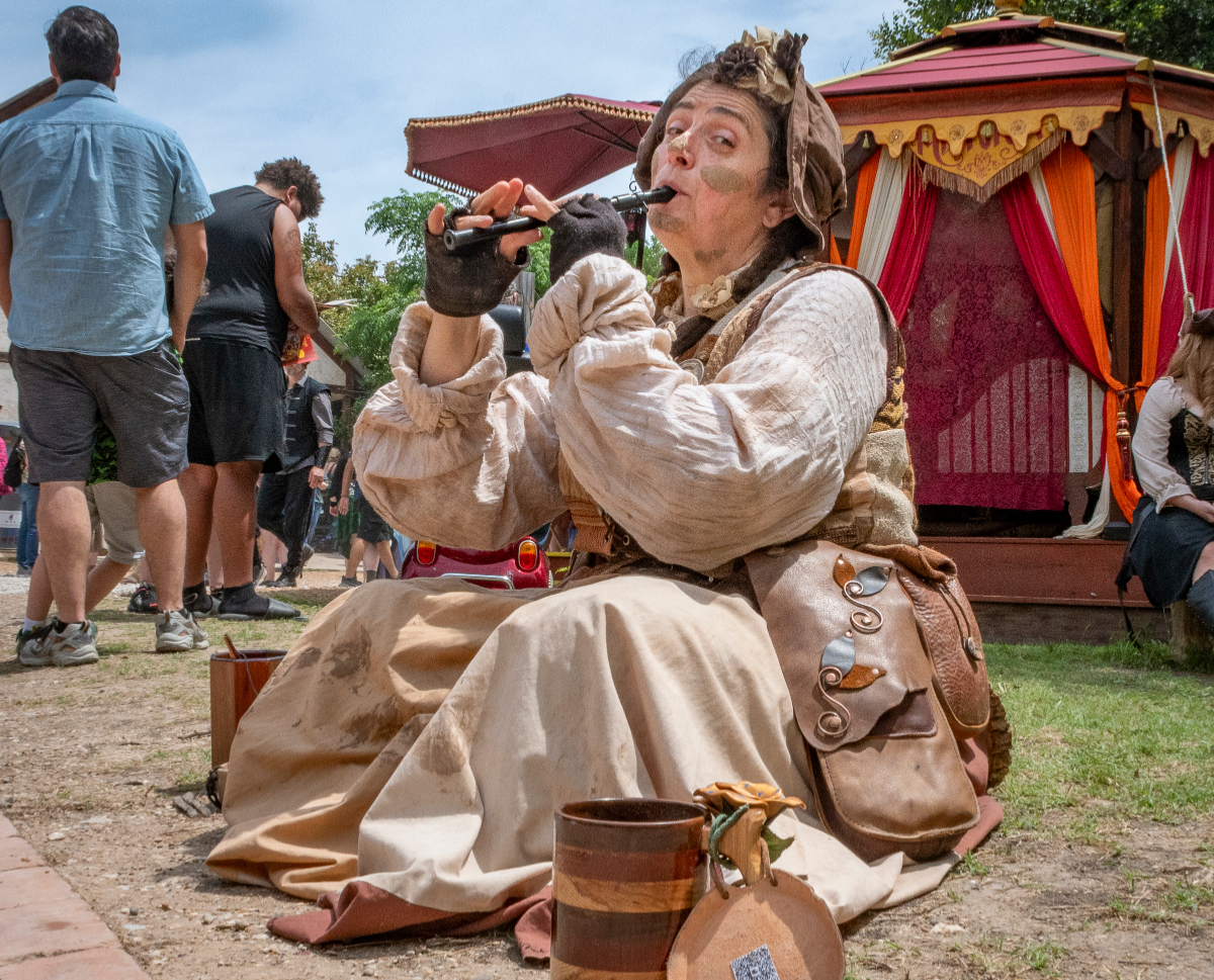 Scarborough Renaissance Festival Bag Policy