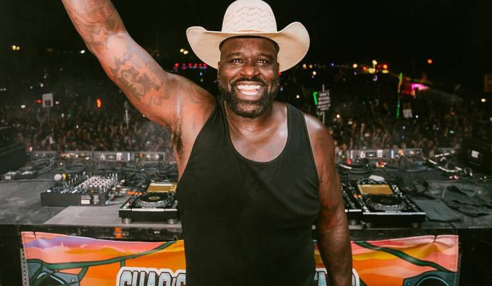 El festival de música más grande que la vida de Shaquille O’Neal trae el bajo de vuelta a DFW este mes de marzo.