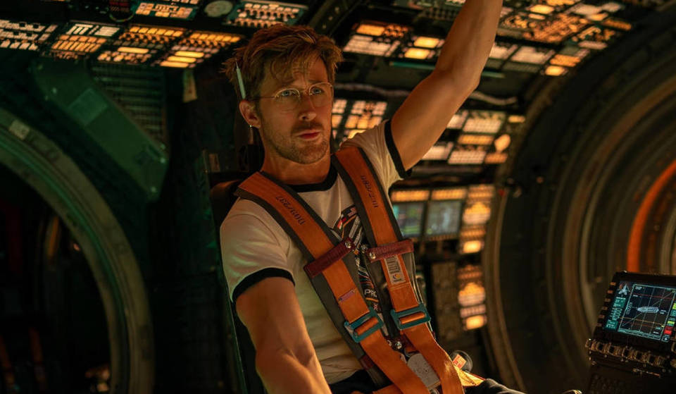 ‘Project Hail Mary’ In 70mm: This Dallas Theater Is Featuring Early Screenings Of Ryan Gosling’s New Movie In Full Cinematic Form