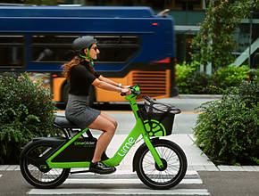 Lime Launches New Moped-Like ‘LimeGlider’ Vehicles In Dallas