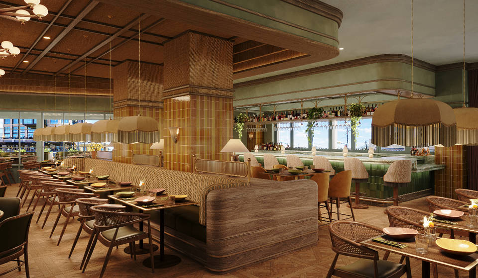 A ‘Transporting’ Escape: Award-Winning Théa Mediterranean Rooftop Sets Sights on Dallas