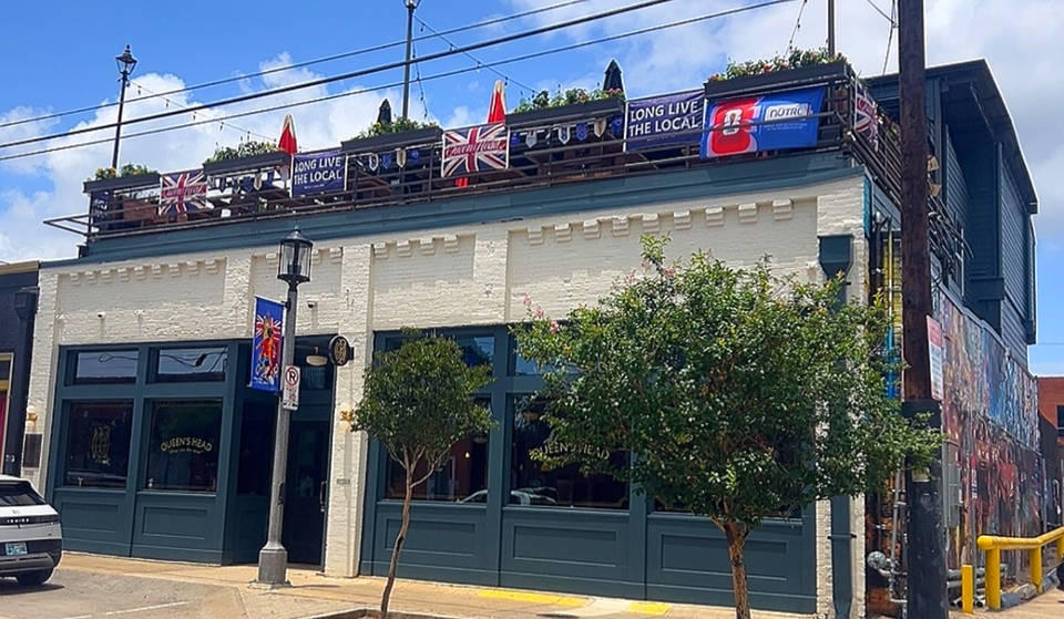 Dallas por fin ha inaugurado su pub inglés de 557 metros cuadrados, justo a tiempo para el Mundial de 2026